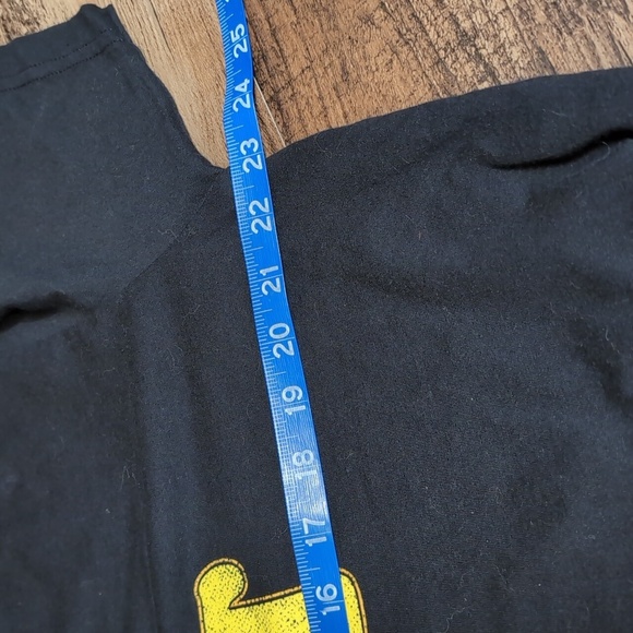 Last Podcast on the Left "Future Cult Leader" T-shirt Size XL In Black - Picture 5 of 6